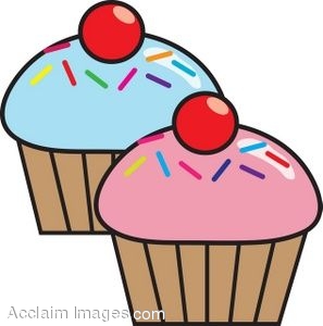 297x300 Cupcake Clip Art Pictures Clipart Panda