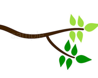 340x270 Jungle Clipart Tree Branch