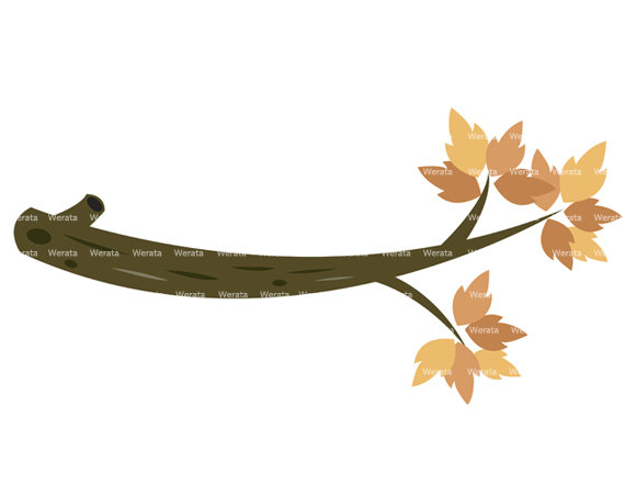 570x453 Branch Clipart