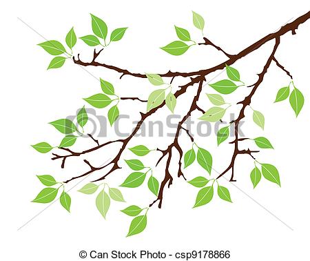 450x378 Tree Branch Clip Art