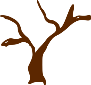300x279 Tree Branch Clip Art Chadholtz