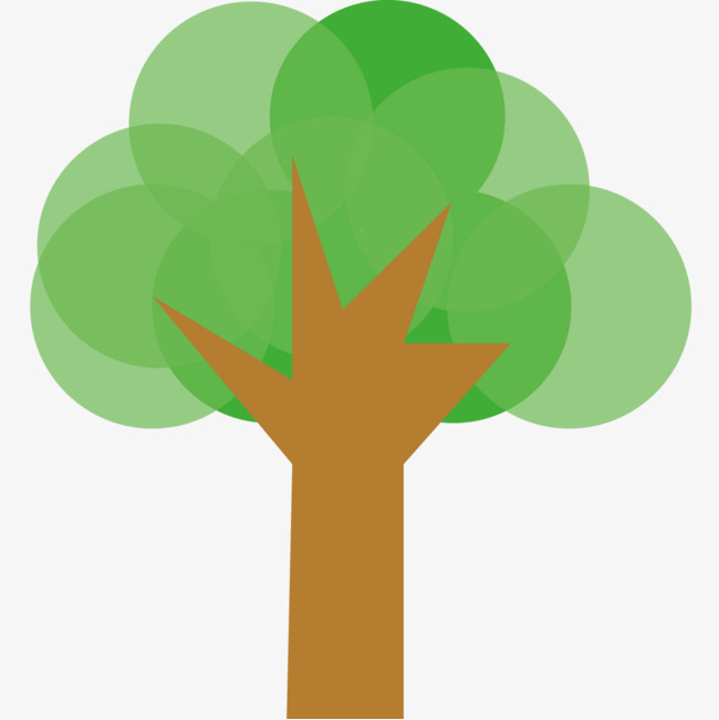650x651 A Cartoon Tree, Cartoon, The Tree Png Image For Free Download