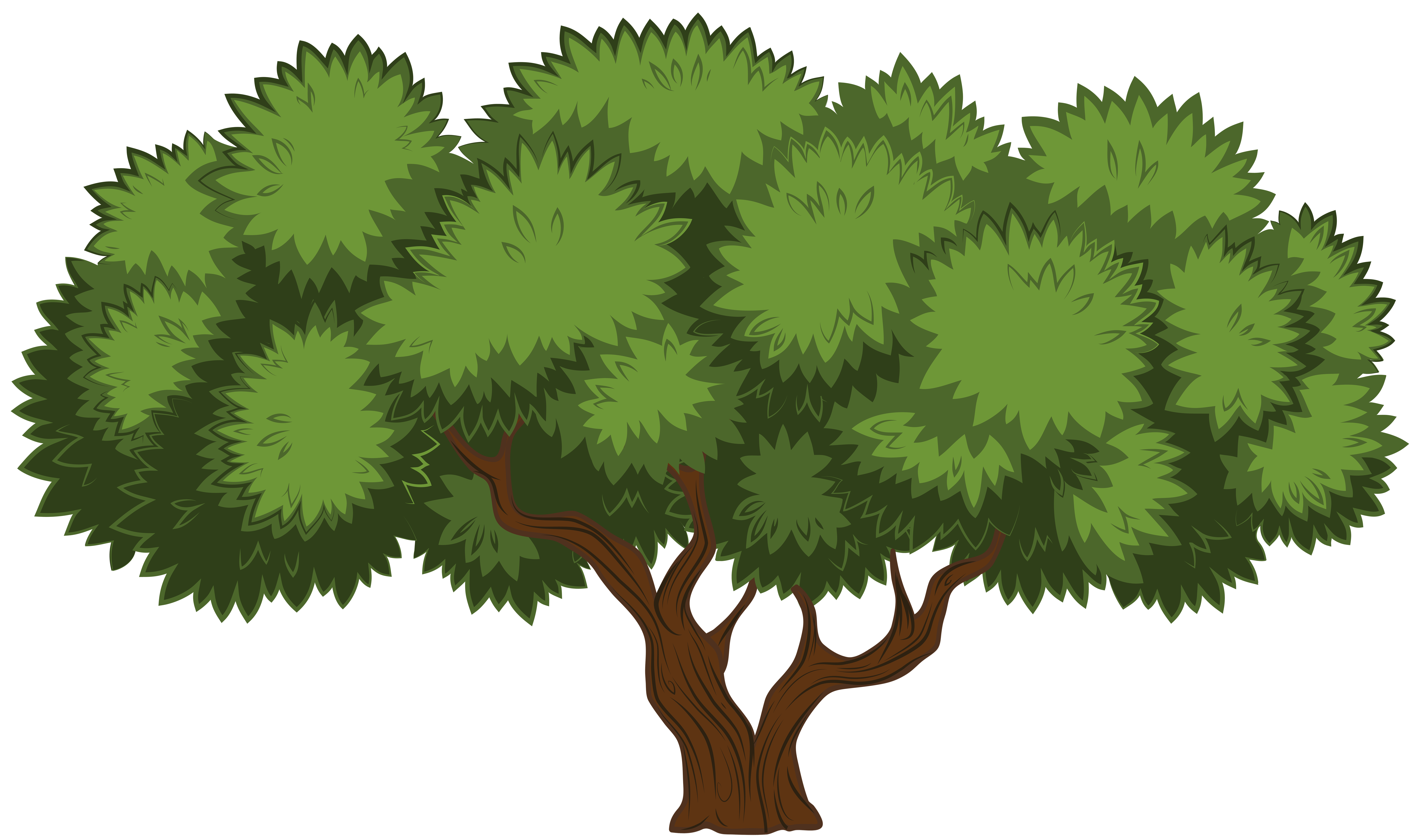 7898x4666 Tree Clip Art Png Imageu200b Gallery Yopriceville