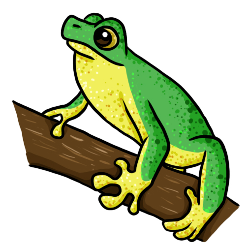 500x500 Free Frog Clip Art Drawings Andlorful Images 6