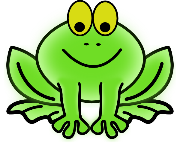 600x486 Jumping Frog Clip Art Free Clipart Images