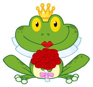 300x282 Free Love Clipart Image 0521 1102 0812 4726 Frog Clipart