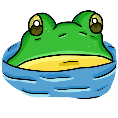 500x500 Tree Frog Clipart Frog Tadpole