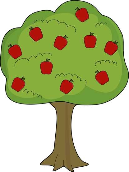 415x550 Apple Tree Branch Clipart Clipart Panda