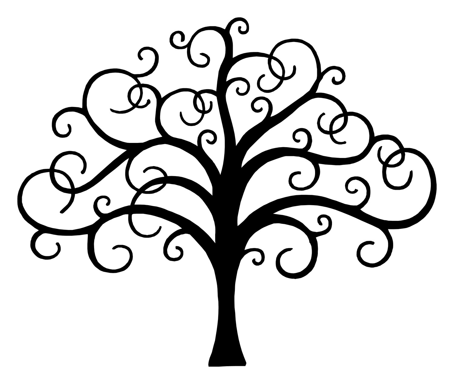 1500x1271 Tree Of Life Clip Art Many Interesting Cliparts