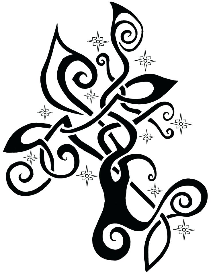 736x957 Tree Of Life Clipart Next Tattoo Mystic Tree Of Life I Am