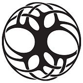 170x170 Celtic Tree Of Life Clipart