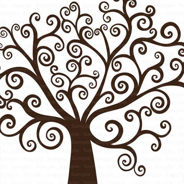 600x600 Free Tree Of Life Clipart Free Images