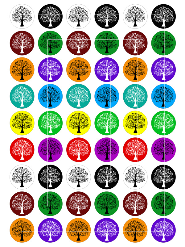 600x800 Tree Of Life Bottle Cap Images Digital Collage Sheet Bottlecap4u