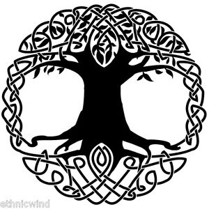 300x300 Wall Decals In Gaelic Irish Free Shipping Big Tree Wall Stickers