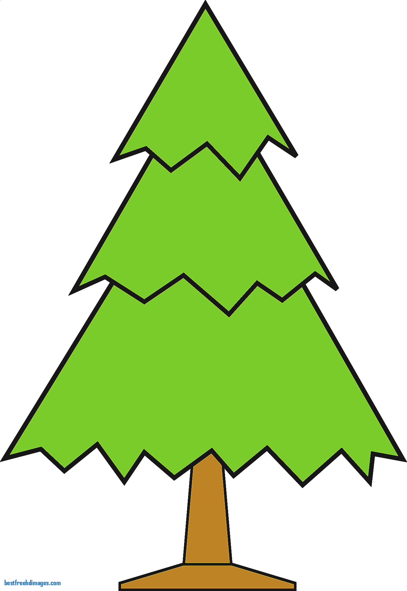 1331x1935 Christmas Tree Outline Free Clip Art Free Clip Art Winter