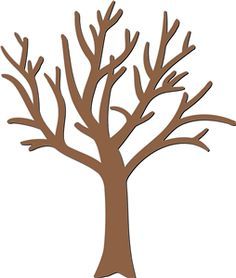 236x278 Trees Stencils Printables Free
