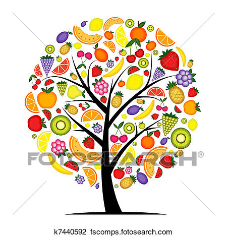 450x470 Banana Tree Clip Art Vector Graphics. 1,836 Banana Tree Eps