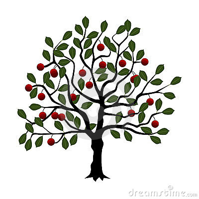 400x400 Cherry Tree Clipart Many Interesting Cliparts
