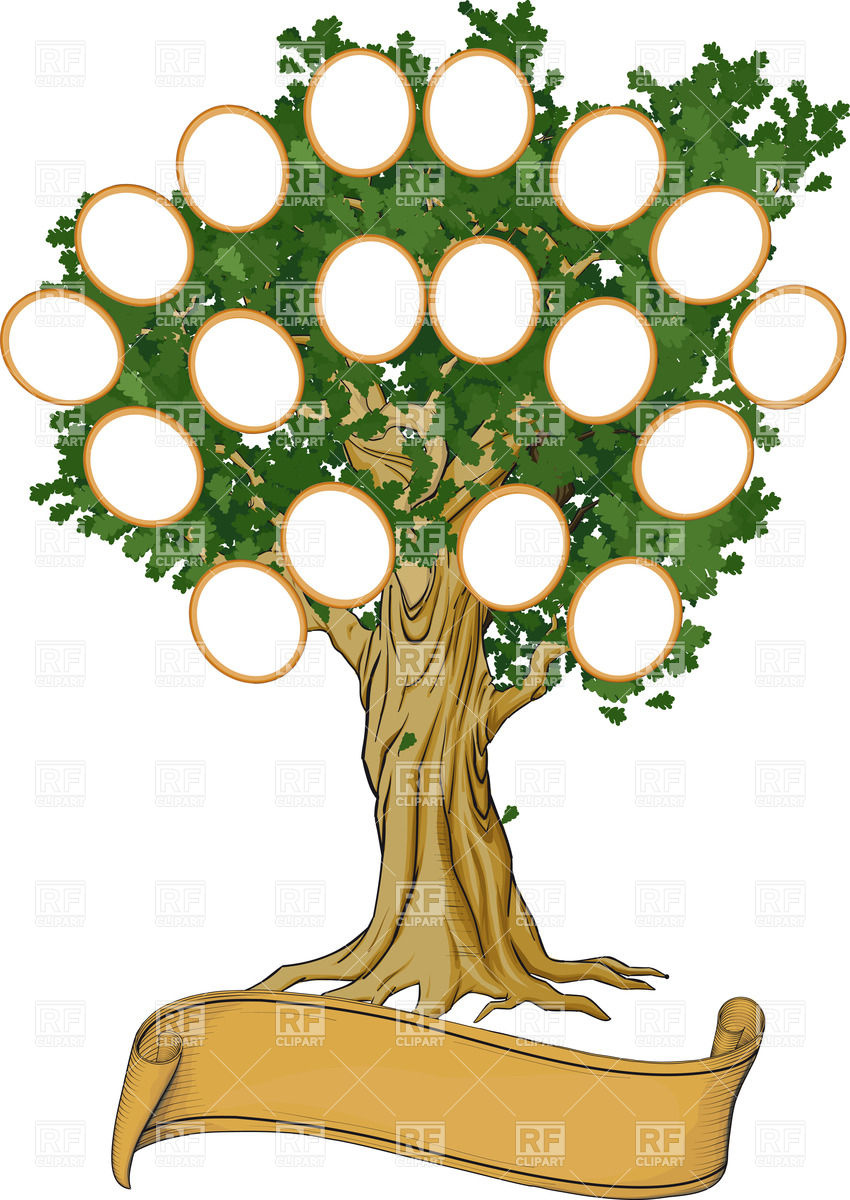 850x1200 Family Tree Clipart Free Many Interesting Cliparts