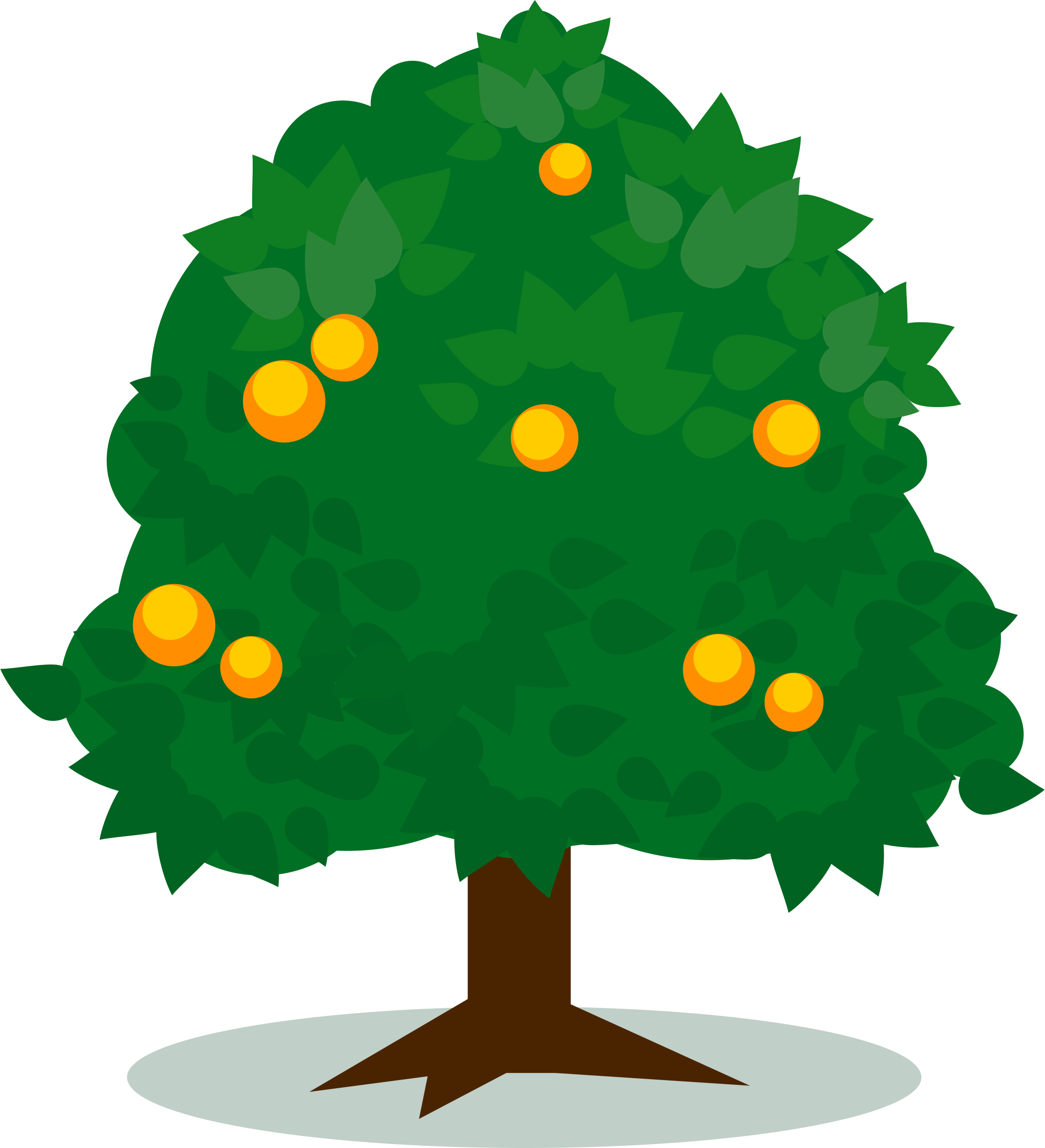 2184x2400 Free Stock Photo Of Tree With Fruits Vector Art