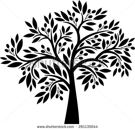 450x435 Olive Tree Clipart Many Interesting Cliparts