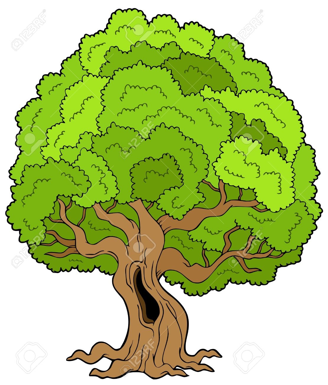 1110x1300 Big Tree Clip Art Cliparts