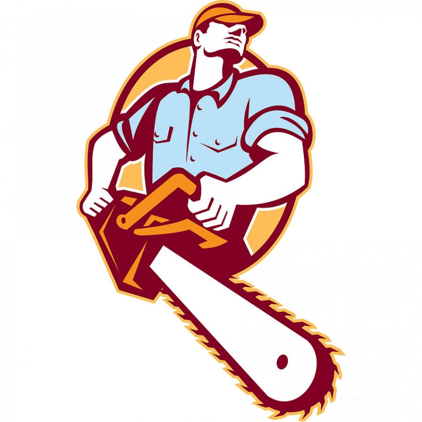 850x850 Clip Art Professional Tree Care Cliparts
