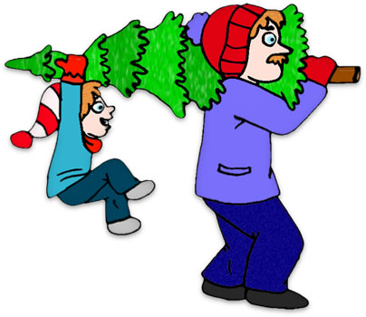 404x350 Free Christmas Clipart