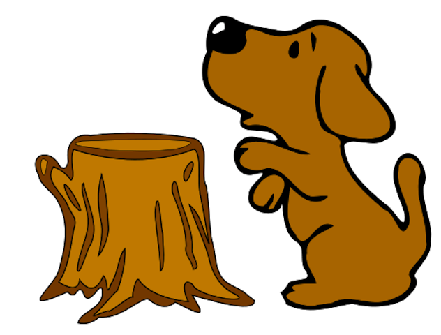 632x480 Stump Clipart Tree Removal