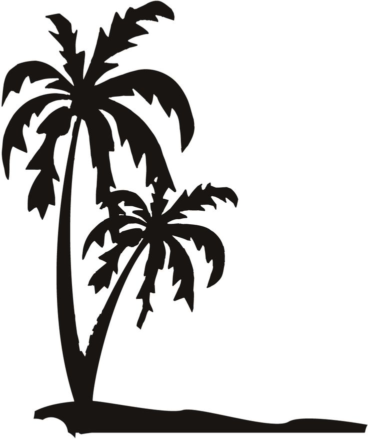 Tree Silhouette Clipart