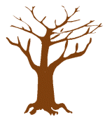 150x167 Tree Trunk Clipart
