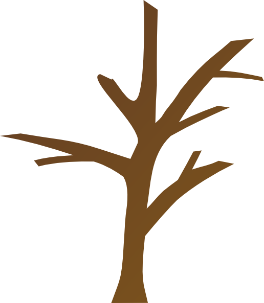 516x593 Tree Trunk Clipart Synkee