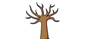 272x125 Tree Stump Clip Art
