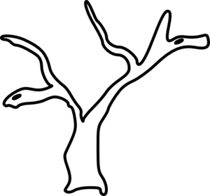 300x279 Tree Trunk Clipart Free Download Clip Art On 4