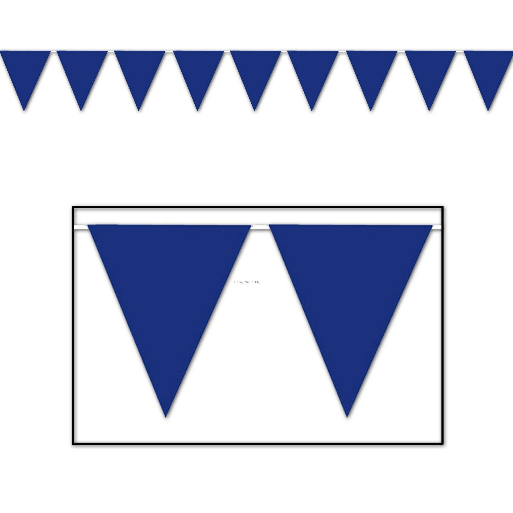 1800x1800 Triangle Flag Banner Clipart