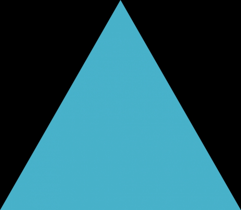 820x715 Triangle Shape Clip Art Clipart Panda Free Clipart Imagesbest Png