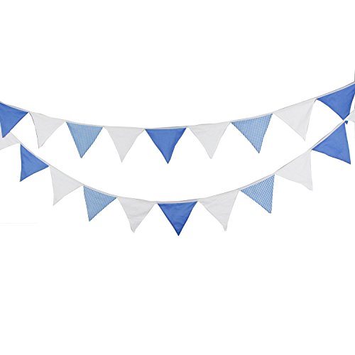500x500 Lovely Bunting 5.1m18feet Flag Banner Pennant Flag Garlands