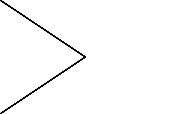 589x392 Flag Type Chevron Clip Art Free Vector In Open Office Drawing Svg