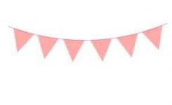 245x150 Unique Pennant Banner Template Ideas Free