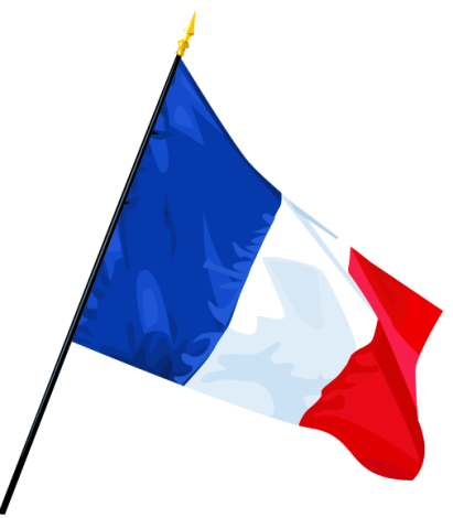 411x470 French Flag Clip Art Many Interesting Cliparts
