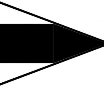 336x280 Maritime Signal Flag Mike Clip Art Vector Clip Art Free Vector