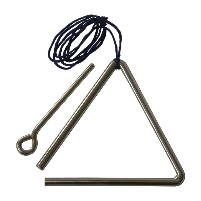 Triangle Instrument Clipart | Free download on ClipArtMag