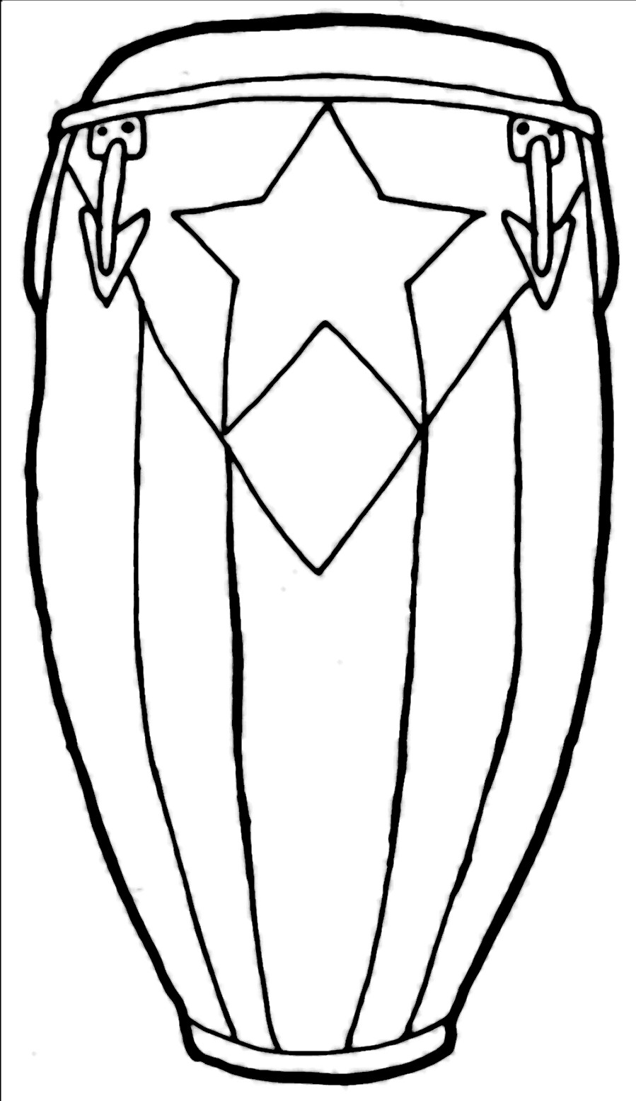 899x1554 Instrument Clip Art Triangle Percussion Clip Art Cartoon