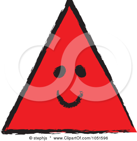 450x460 Equilateral Clipart
