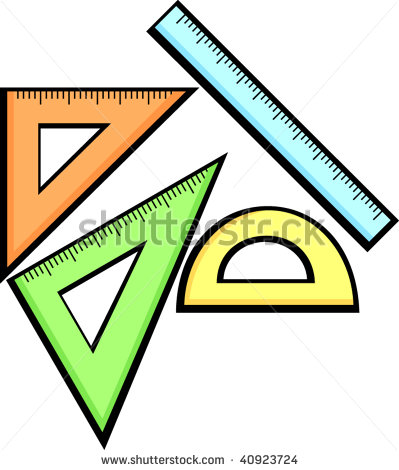 399x470 Geometry Clipart