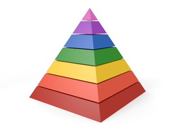 390x273 Triangle Pyramid Shape Clipart 2110686
