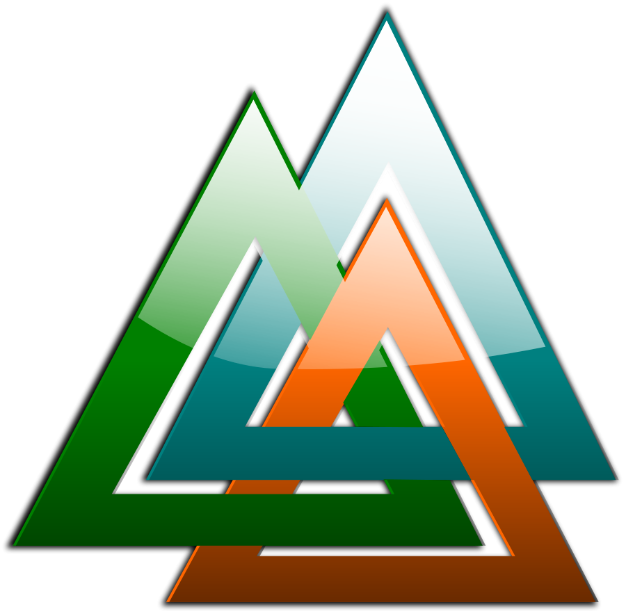 Triangles Clipart