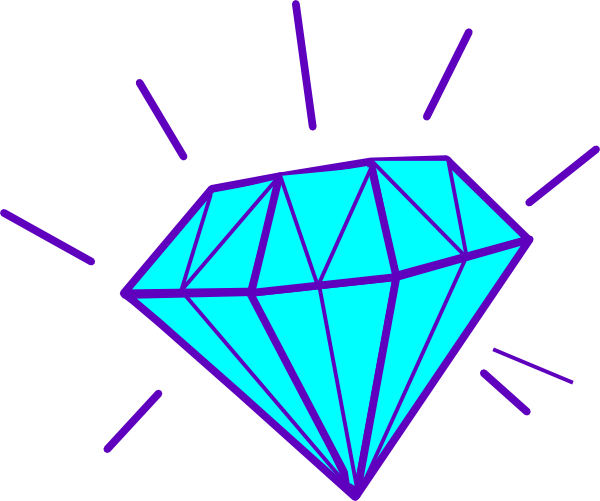 600x501 Triangle Diamond Clipart, Explore Pictures