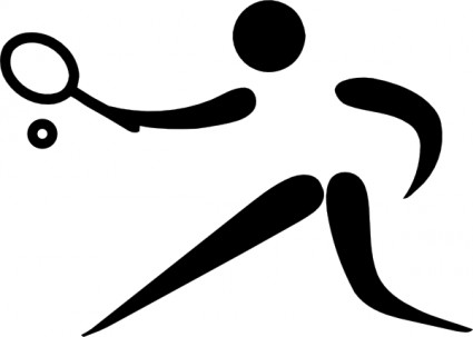 425x303 Olympic Sports Clip Art Download