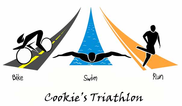 604x352 Triathlon Logo Clip Art Cliparts